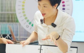 《“设计×色彩×公益”三位一体：ICS色彩设计大赛资源注入色彩名家俱乐部，名家学院×广州设计周共建成长平台》