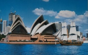 铸造历史丰碑 传递华人精神 澳大利亚华人历史博物馆（Australia museum of Chinese history）