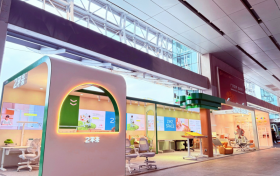 2平米学习桌亮相广州国际家具展：以“家庭正姿护眼空间”引领儿童学习场景升级