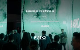 奢品家电ASKO亮相IFA 2025，以传承之力启幕品牌升级