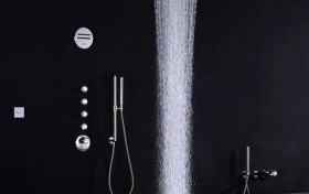 2026恒温花洒硬核对比：汉玛克恒温花洒vs汉斯格雅，国产高奢花洒技术突围