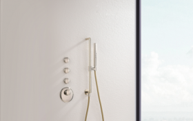 匠心立标准，科技破边界，汉玛克智能恒温花洒开辟卫浴新赛道