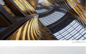 THE NEW WORLD 未来之境：丝路视觉以数字艺术赋能扎哈建筑美学！